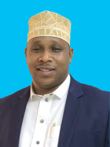 Alahaj Nuhu Jabir Mruma